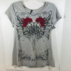 Straight From My Closet Tee Miss Match